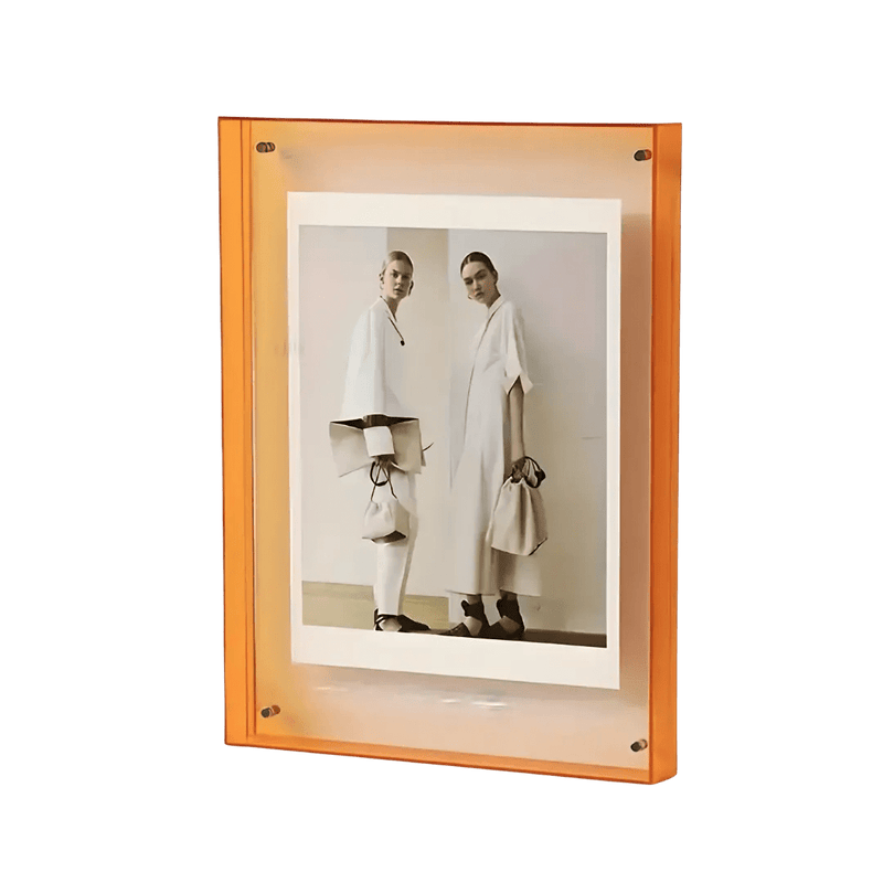 Snapbush | Modern Zwevend Fotolijst