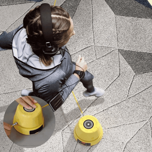 Springtouwspel - SpinActive