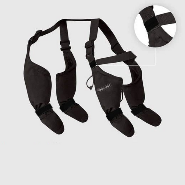 Stappers voor veilige buitenavonturen – PawShield