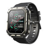 Robuuste Smartwatch met Hartslagmeter & Stappenteller - EnduranceX