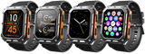Robuuste Smartwatch met Hartslagmeter & Stappenteller - EnduranceX