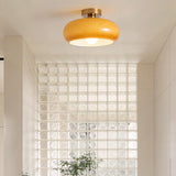 Antieke Glazen Kroonluchter – Tijdloze Elegantie met Vintage Charme