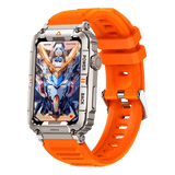 Robuuste en veelzijdige SIM-Smartwatch - TitanSmart