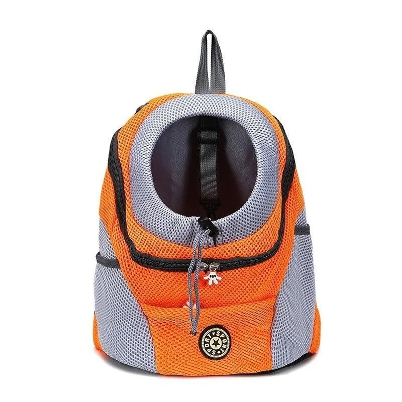 Comfortabele en veilige hondenrugzak - BuddyPack