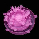 Flexi Seal | Sluit versheid af met flexibele siliconen hoesjes!
