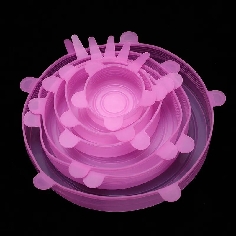Flexi Seal | Sluit versheid af met flexibele siliconen hoesjes!