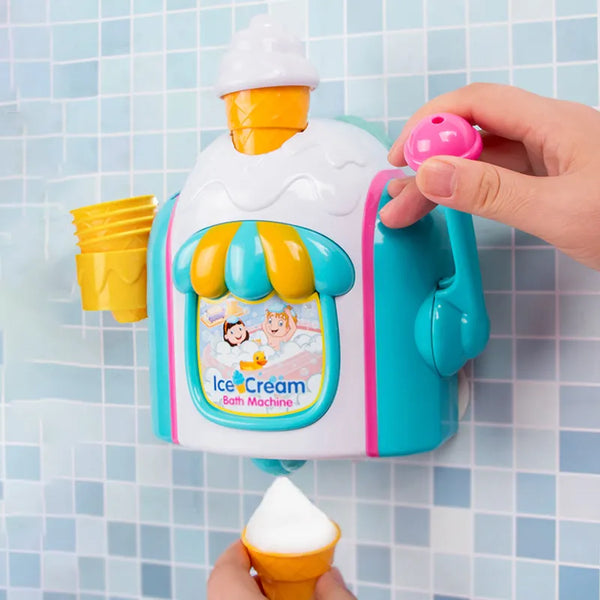 Bad Speelgoed Zeepdispenser – BubblyBop