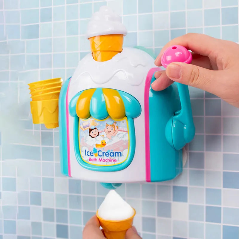 Bad Speelgoed Zeepdispenser – BubblyBop