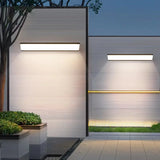 Buiten waterdichte LED-Wandlamp