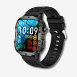 Waterdichte Outdoor-Smartwatch - TrailMate