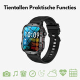 Waterdichte Outdoor-Smartwatch - TrailMate