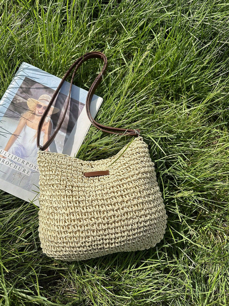 BOHOCHIC | Trendy Boheemse Tas | Handgemaakte Design Schoudertas | Duurzaam en Stijlvol