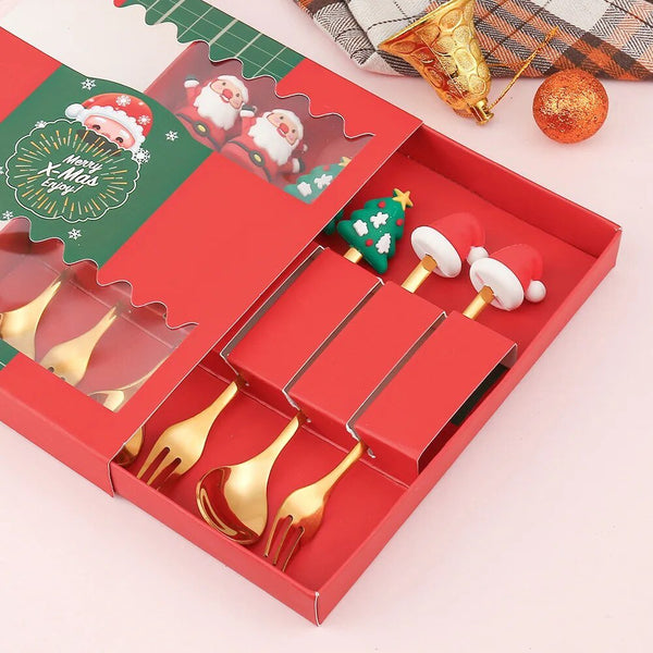 Festive Feast | Het leukste kerstbestekset van dit jaar!