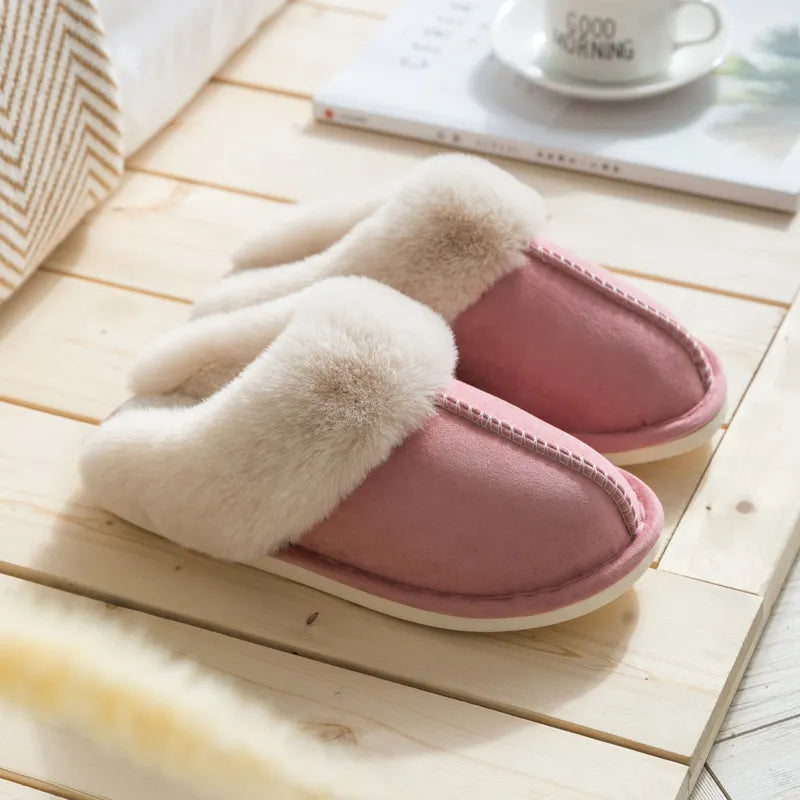Heavenly Comfort Pantoffels - Warmte en Stijl