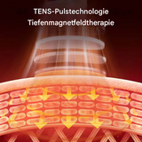 Zervix-Massageapparaat met warmte en vibraties - NeckRelief