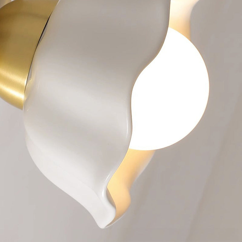 Verstelbare Franse Wandlamp – Lumière