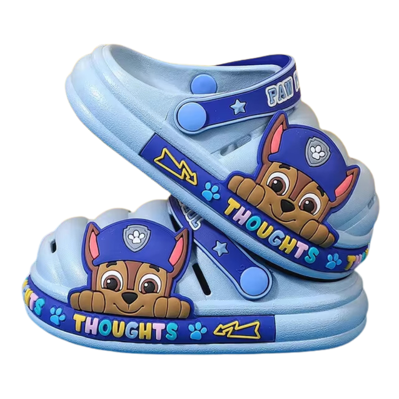 Paw Patrol Slippers - Vrolijke Slippers voor Kinderen