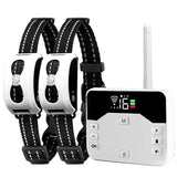 DualFence Trainer | Hondentraining | Draadloos hondentrainingssysteem met veilige omheining