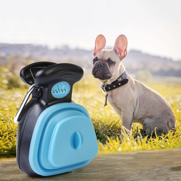 Poop Scooper | Ruim gemakkelijk de uitwerpselen van uw huisdier op!