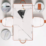 TravelEase - Opvouwbare Reistas voor Dames