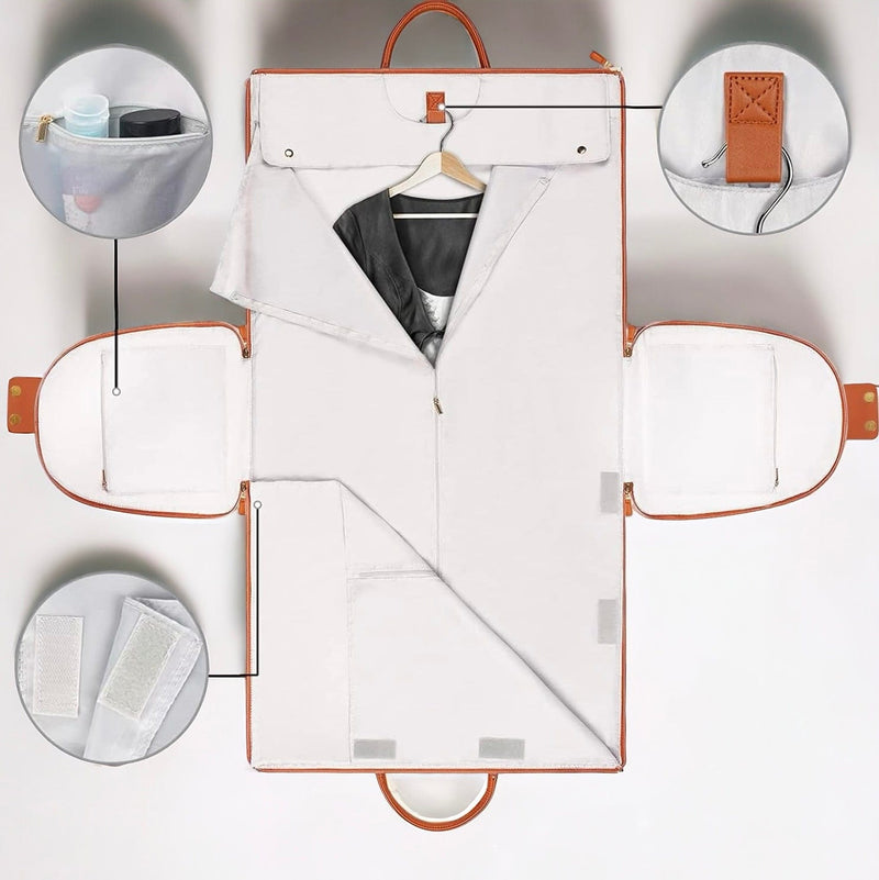 TravelEase - Opvouwbare Reistas voor Dames