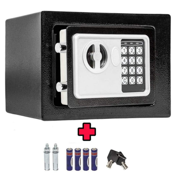 Digitale schatkist van 6 liter – SafeLock Mini