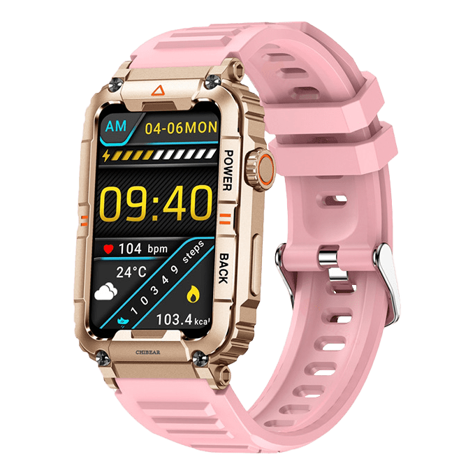 Robuuste en veelzijdige SIM-Smartwatch - TitanSmart