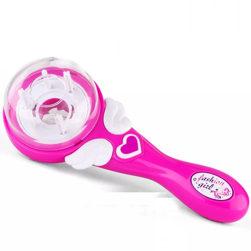 Magic Hair Twister – Creëer Speelse Vlechtjes in Minuten