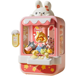 Kermisplezier Thuis - Interactieve Knuffelautomaat voor Kinderen