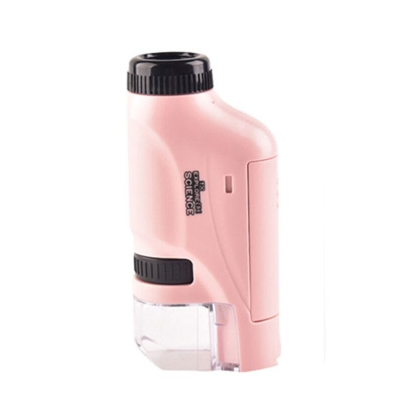 Compact Kindermicroscoop - MicroExplorer