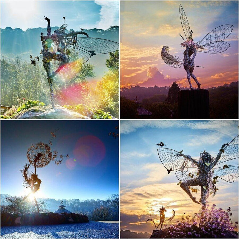 Pixie Aria Decoratie - Magisch & Sierlijk