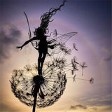 Pixie Aria Decoratie - Magisch & Sierlijk