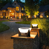 Luxueuze Solar Tuinlamp in Japanse Stijl - ZenGlow