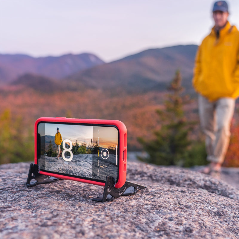 Draagbaar Telefoonstatief voor Perfecte Foto's – SnapFold
