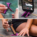 Draagbaar Telefoonstatief voor Perfecte Foto's – SnapFold