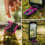Draagbaar Telefoonstatief voor Perfecte Foto's – SnapFold