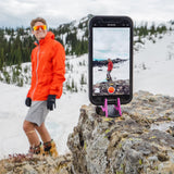Draagbaar Telefoonstatief voor Perfecte Foto's – SnapFold