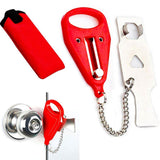 TravelLock | Verzeker uw veiligheid en zekerheid op reis!