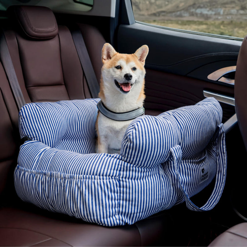 Comfortabel hondenbed voor de auto - TravelPaw