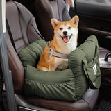 Comfortabel hondenbed voor de auto - TravelPaw