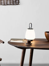 Draagbare Lantaarn Tafellamp – USB Oplaadbaar met Warme & Koele Lichtstanden