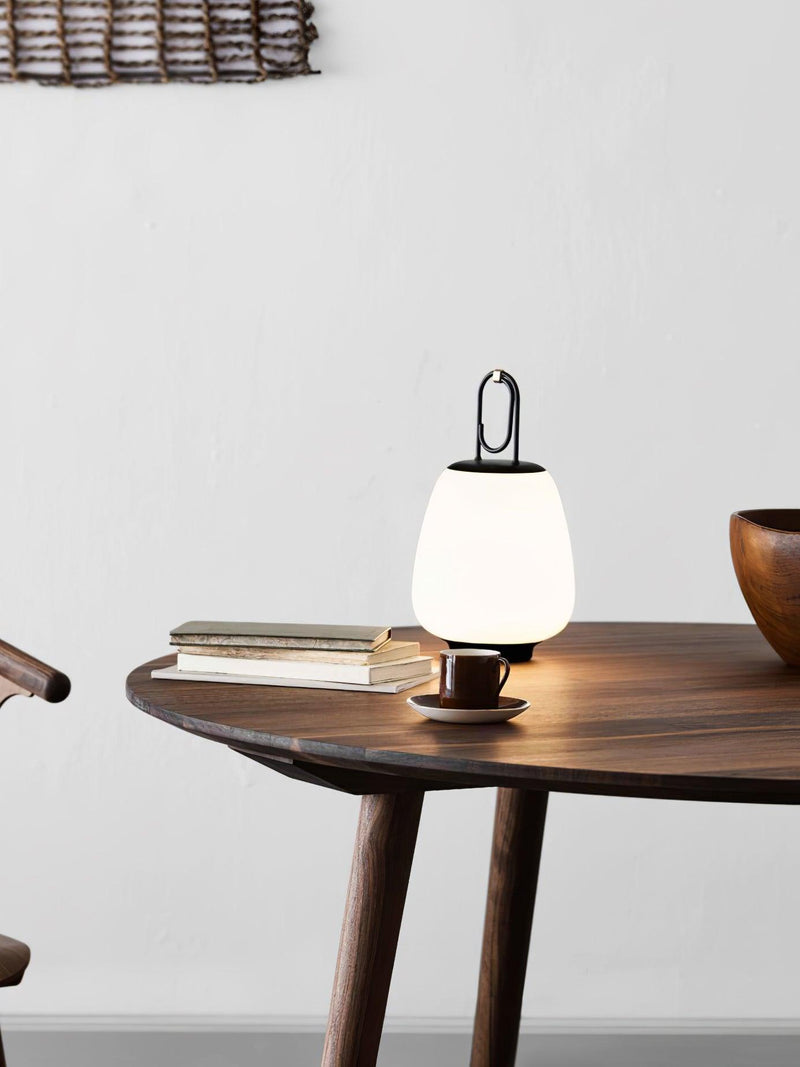 Draagbare Lantaarn Tafellamp – USB Oplaadbaar met Warme & Koele Lichtstanden