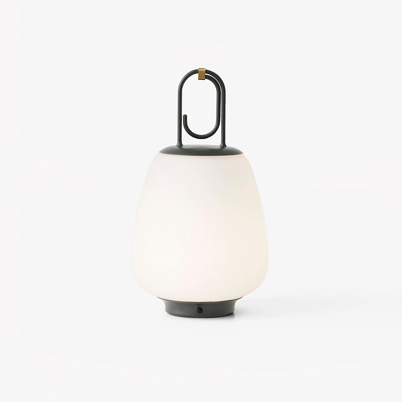 Draagbare Lantaarn Tafellamp – USB Oplaadbaar met Warme & Koele Lichtstanden