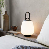 Draagbare Lantaarn Tafellamp – USB Oplaadbaar met Warme & Koele Lichtstanden