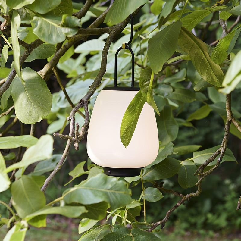 Draagbare Lantaarn Tafellamp – USB Oplaadbaar met Warme & Koele Lichtstanden