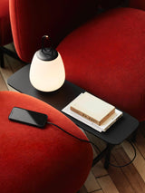 Draagbare Lantaarn Tafellamp – USB Oplaadbaar met Warme & Koele Lichtstanden