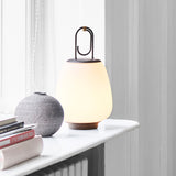 Draagbare Lantaarn Tafellamp – USB Oplaadbaar met Warme & Koele Lichtstanden