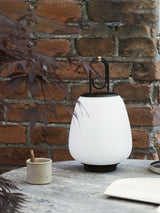 Draagbare Lantaarn Tafellamp – USB Oplaadbaar met Warme & Koele Lichtstanden
