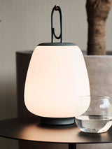 Draagbare Lantaarn Tafellamp – USB Oplaadbaar met Warme & Koele Lichtstanden