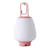 Draagbare Lantaarn Tafellamp – USB Oplaadbaar met Warme & Koele Lichtstanden